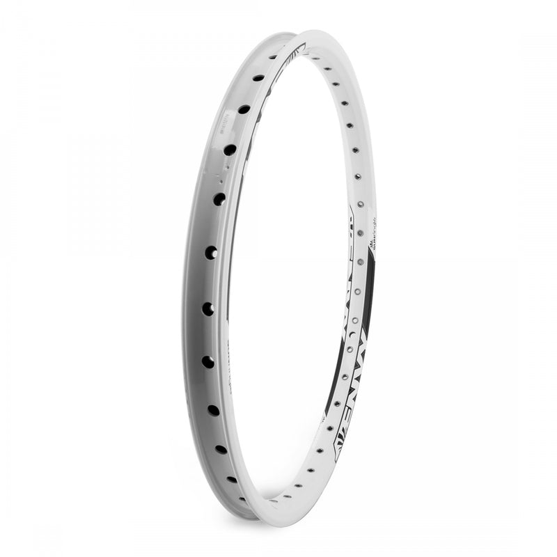 Load image into Gallery viewer, Pack of 2 Envy FT Sun Ringle 20in Envy FT White 36 | Eyeletted Spoke Holes