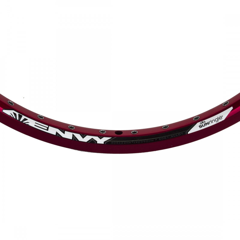 Load image into Gallery viewer, Sun-Ringle-Rim-20-Clincher-RIMS1012-Bicycle-Rims-For-Custom-Wheels