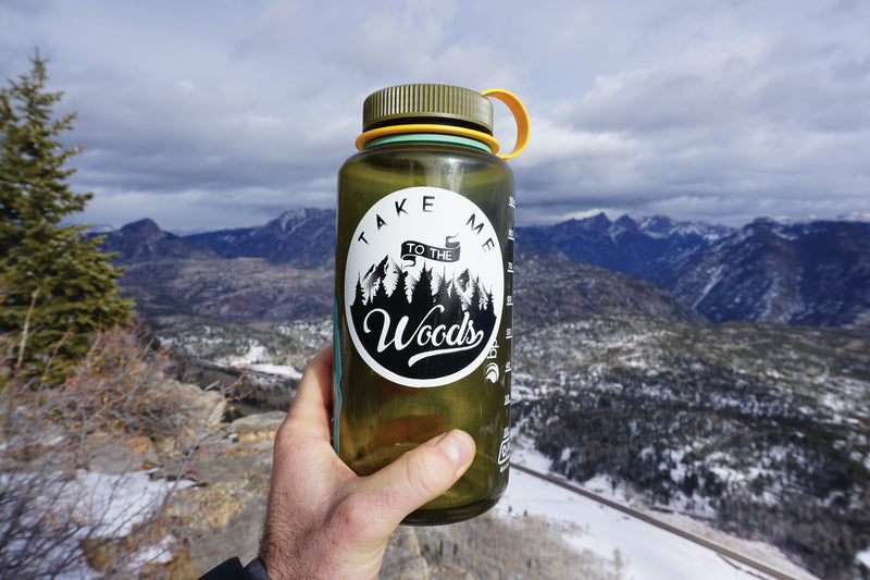 Load image into Gallery viewer, Nature-Inspired Sticker Art Set: Take Me To The Woods Collection - Perfect for Gifting