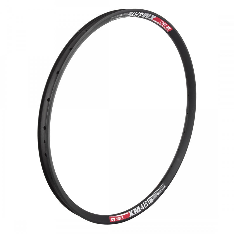 Load image into Gallery viewer, DT-Swiss-Rim-27.5-in-Tubeless-Ready-Aluminum-RM4674-Bicycle-Rims-For-Custom-Wheels