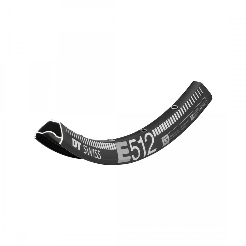 Load image into Gallery viewer, Dt Swiss E512 DT Swiss 29in E512 Black 32 Extremely Resistant Aluminum Alloy