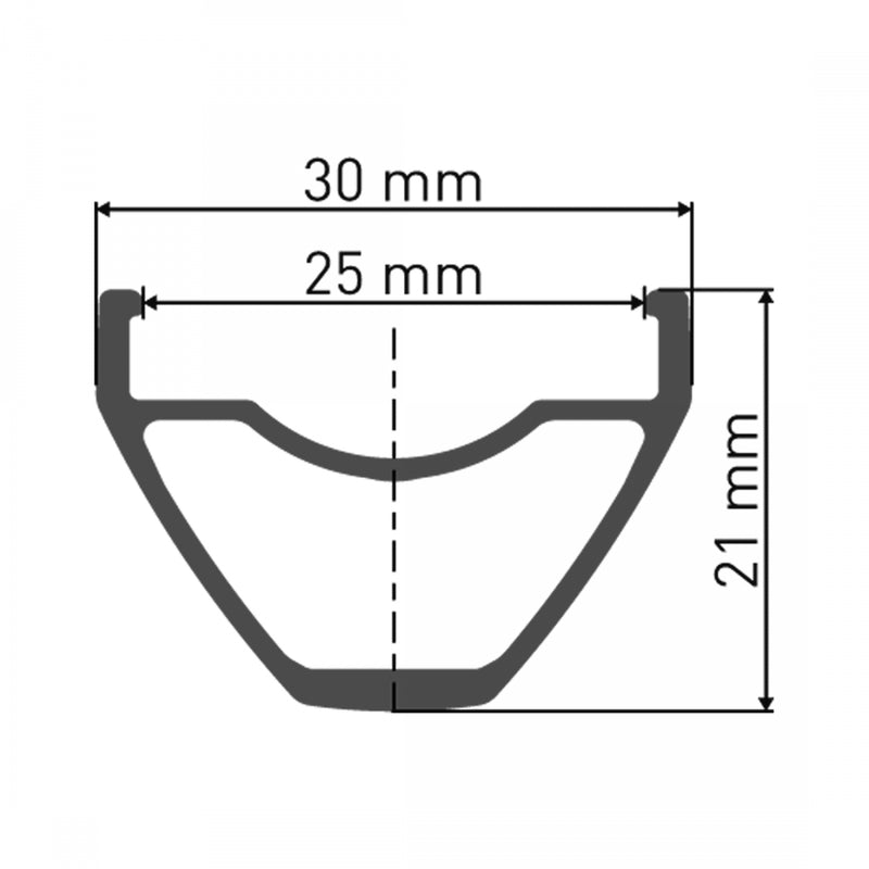 Load image into Gallery viewer, Dt Swiss E512 DT Swiss 29in E512 Black 32 Extremely Resistant Aluminum Alloy