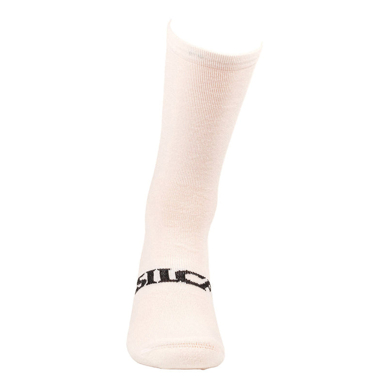 Load image into Gallery viewer, Silca Wool Socks White S Pair