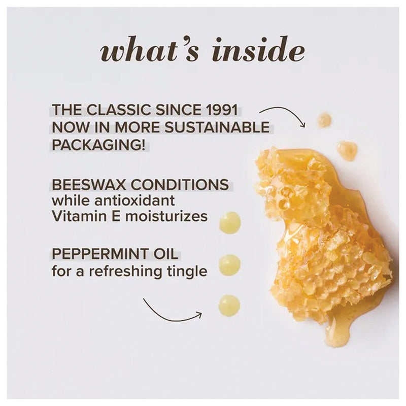 Load image into Gallery viewer, Burt's Bees Lip Balm Paper Tube Blih.34oz