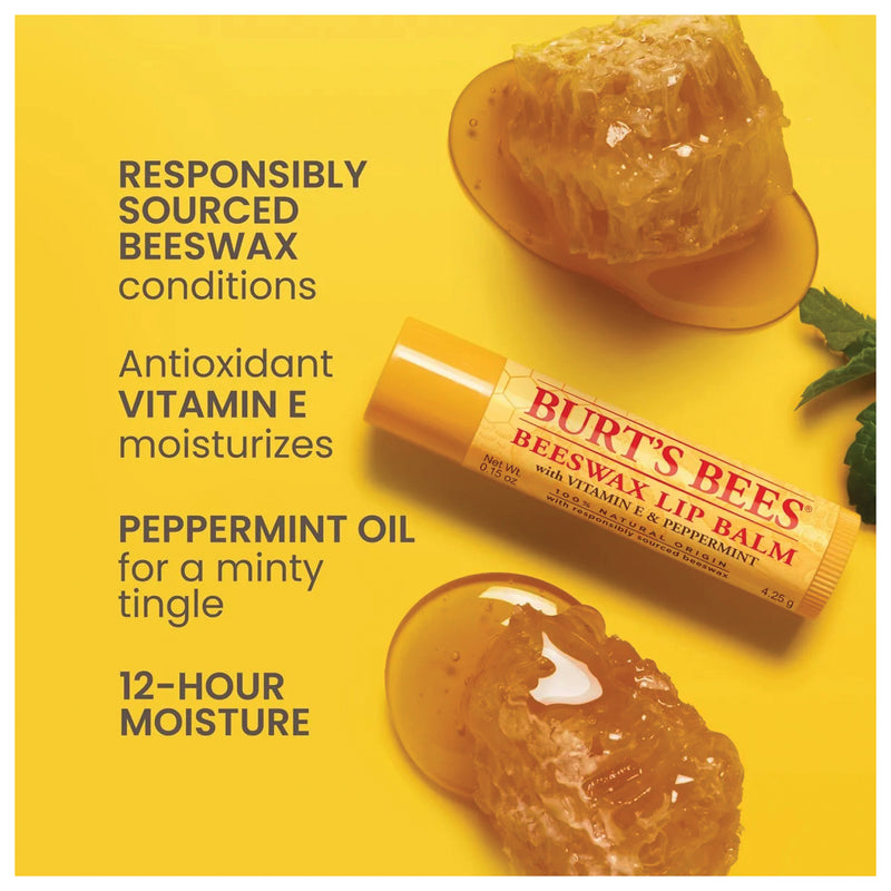 Load image into Gallery viewer, Burt's Bees Best of Burt Bliss 4-Pack Gift Set