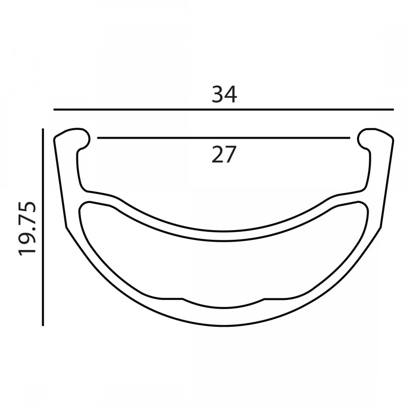 Load image into Gallery viewer, OS Alienation 20in OS 20 Black 36