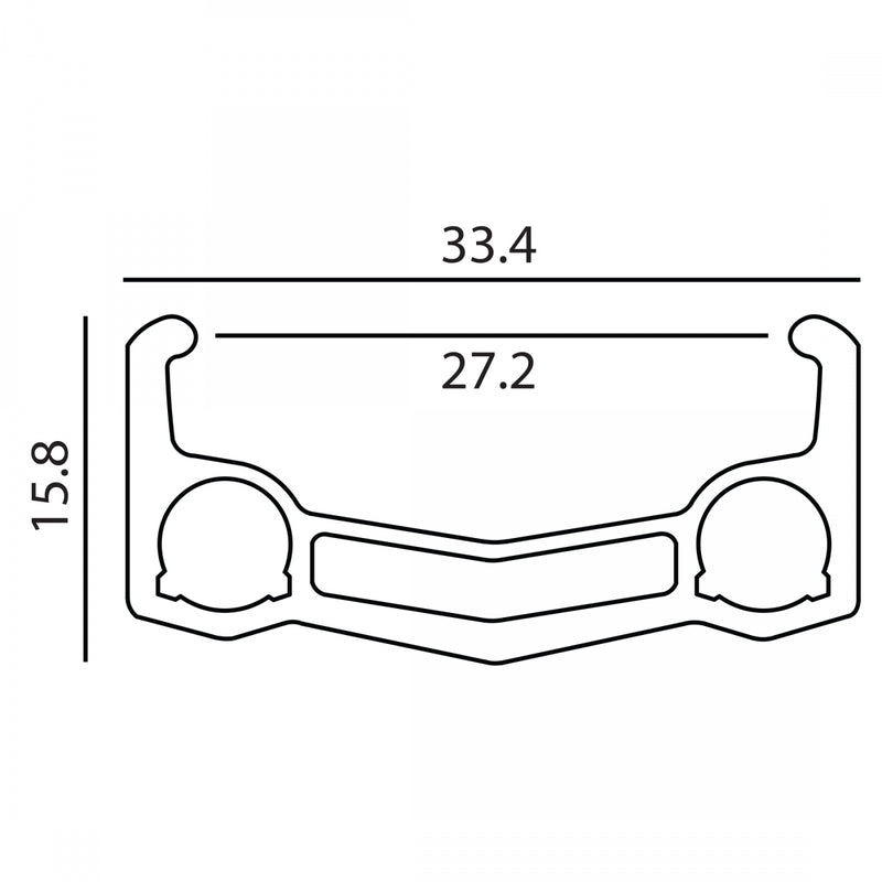 Load image into Gallery viewer, Black Sheep Alienation 16in Black Sheep Black 36