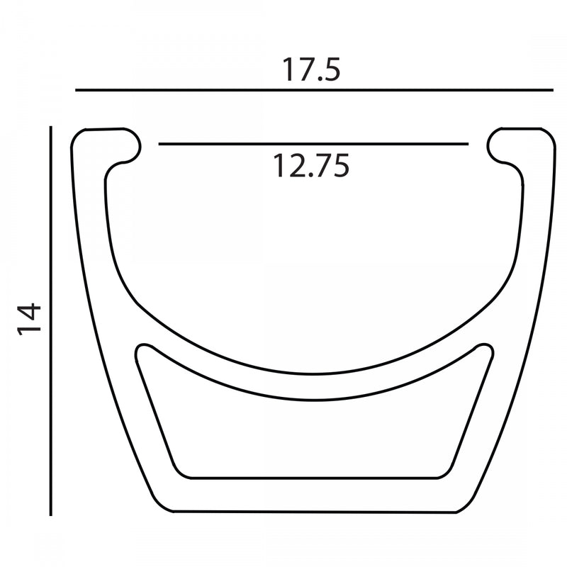 Load image into Gallery viewer, Box Components Box One FT Box 20in Focus FT Black 28