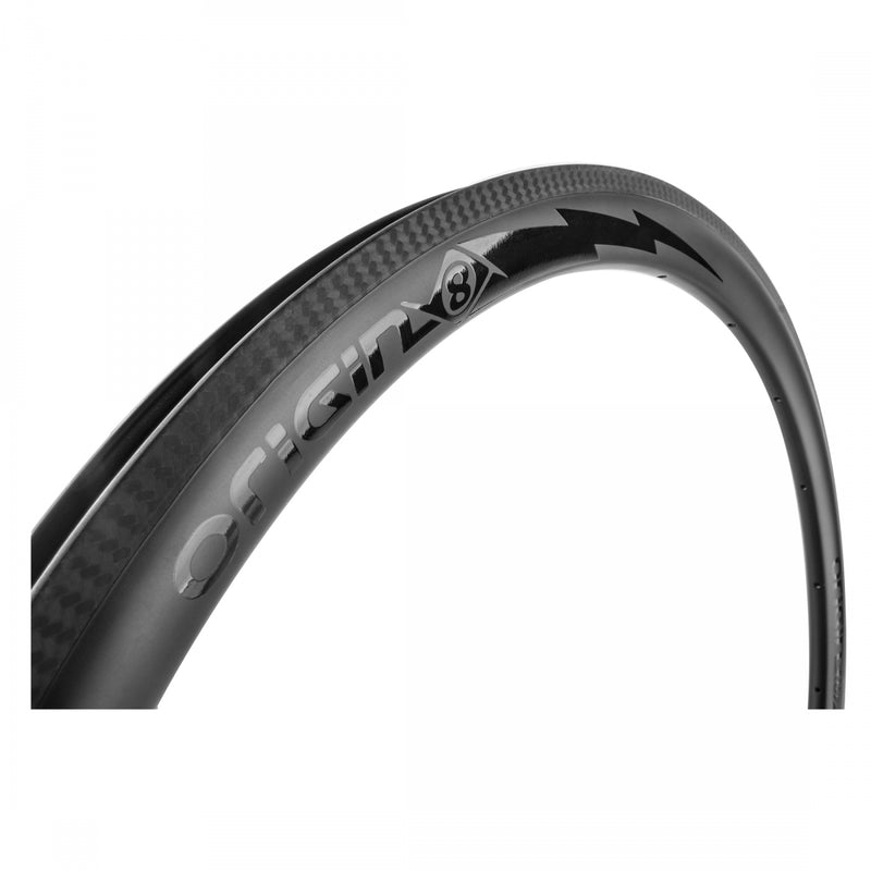 Load image into Gallery viewer, Bolt Carbon Road 3K Low Profile Origin8 700C Black 24