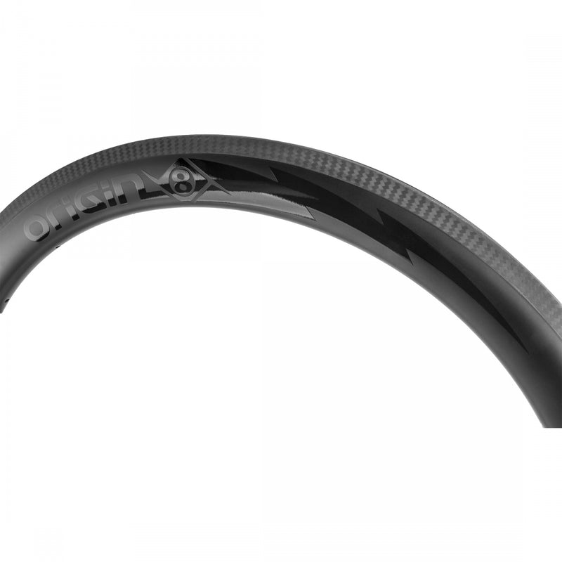 Load image into Gallery viewer, Bolt Carbon Road 3K High Profile Origin8 700C Black 24