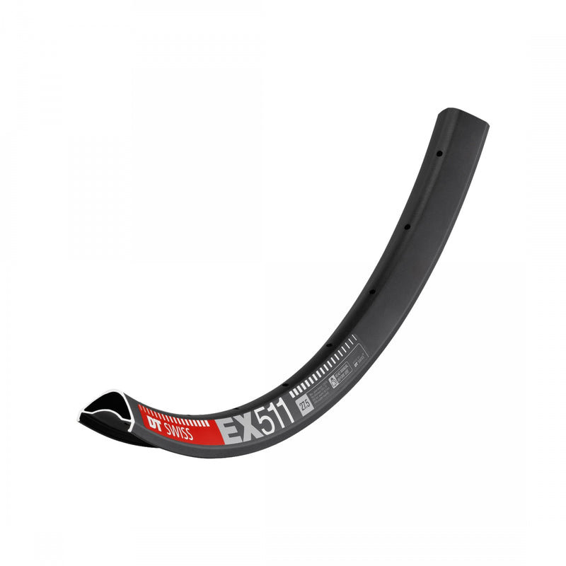 Load image into Gallery viewer, DT Swiss EX 511 27.5" Tubeless Ready Disc Rim 32h Squorx Nipples Rim Washers