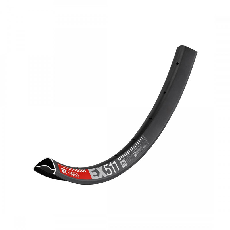 Load image into Gallery viewer, DT Swiss EX 511 29" Tubeless Ready Disc Rim 32h Black Prolock Squorx Pro Head