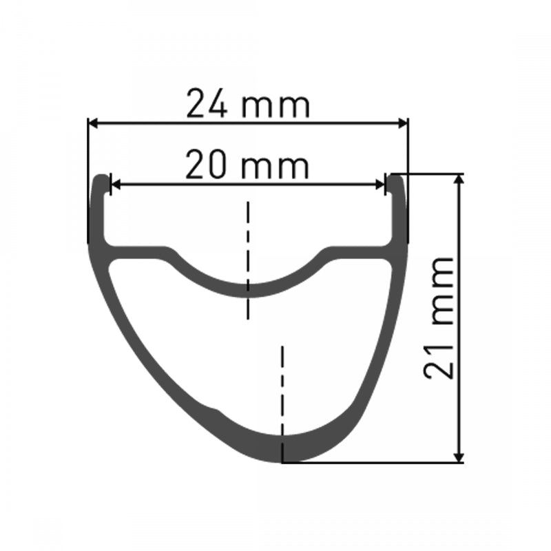 Load image into Gallery viewer, DT Swiss RR 421 700c Tubeless Ready Road Disc Rim 28h Squorx Nipples Washers