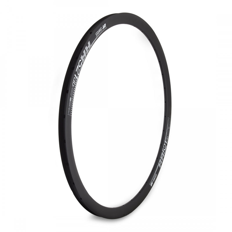 Load image into Gallery viewer, DT-Swiss-Rim-700c-Tubeless-Ready-Aluminum-RM4712-Bicycle-Rims-For-Custom-Wheels