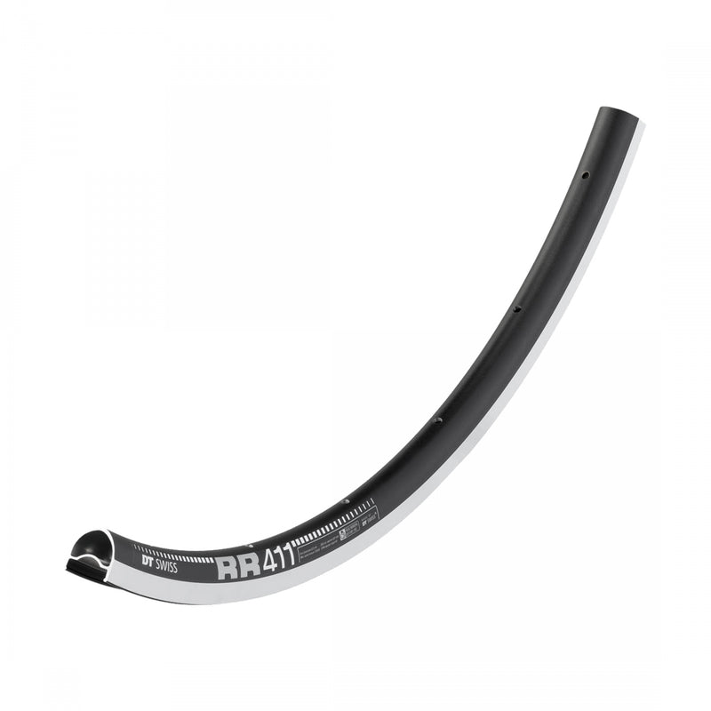 Load image into Gallery viewer, DT Swiss RR 411 700c Tubeless Road Rim 20h W Squorx Nipples Rim Washers