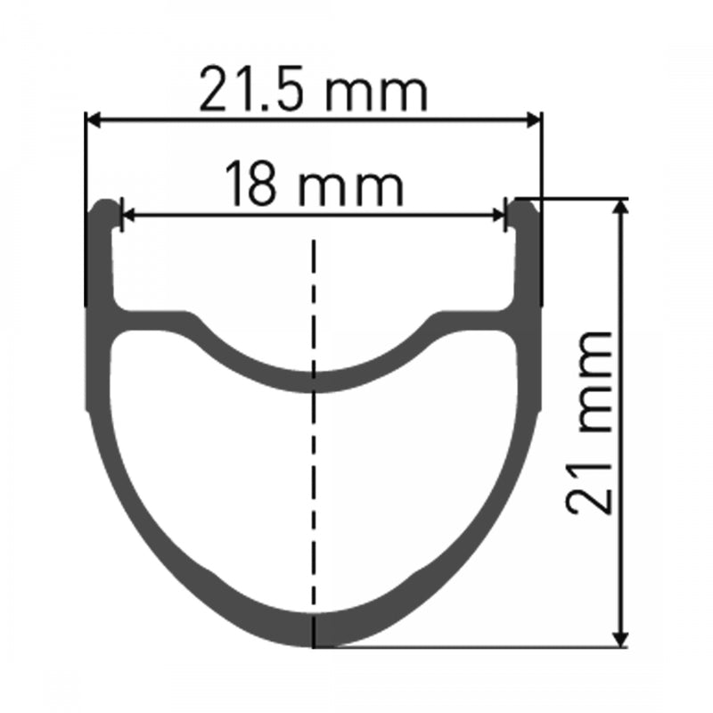 Load image into Gallery viewer, DT Swiss RR 411 700c Tubeless Road Rim 20h W Squorx Nipples Rim Washers