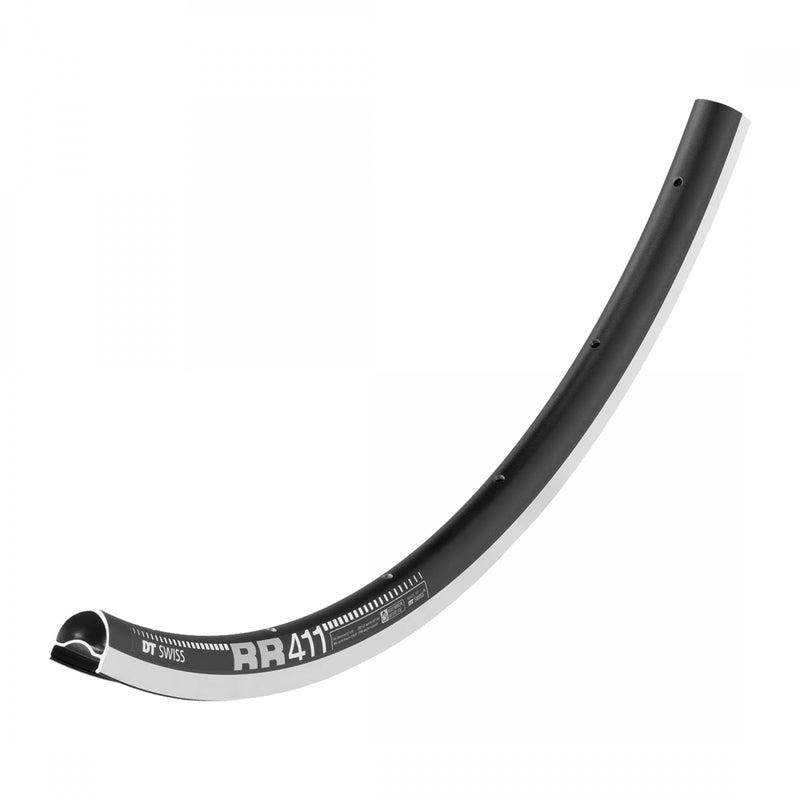 Load image into Gallery viewer, DT Swiss RR 411 700c Tubeless Road Rim 24h W Squorx Nipples Rim Washers