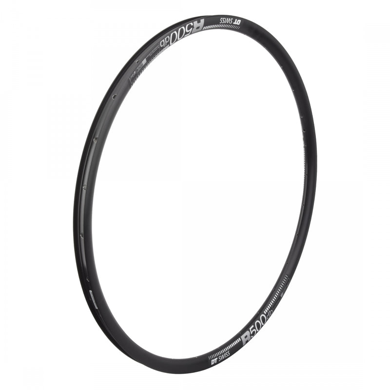 Load image into Gallery viewer, Dt Swiss R500 Disc DT Swiss 700C R500 Black 28