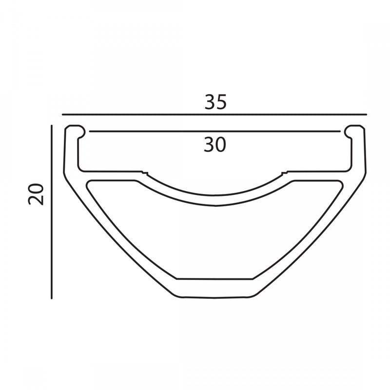 Load image into Gallery viewer, DT Swiss FR 560 Rim 26" 32h Tubeless Ready Disc Black Downhill Freedride