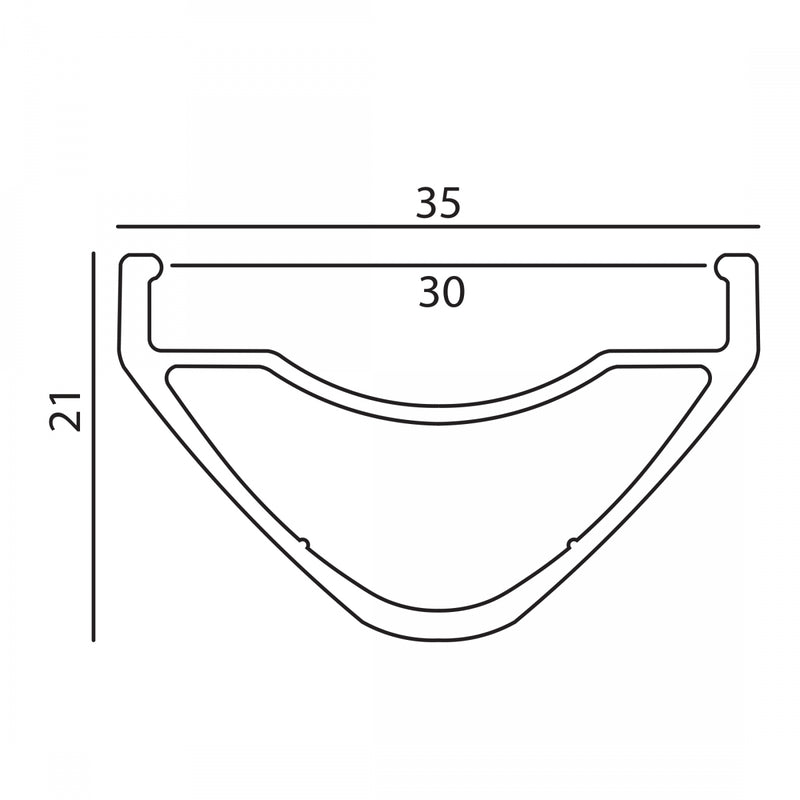 Load image into Gallery viewer, DT Swiss HX 531 Rim 29" 32h Tubeless Ready Disc Brake Black Alloy eBike