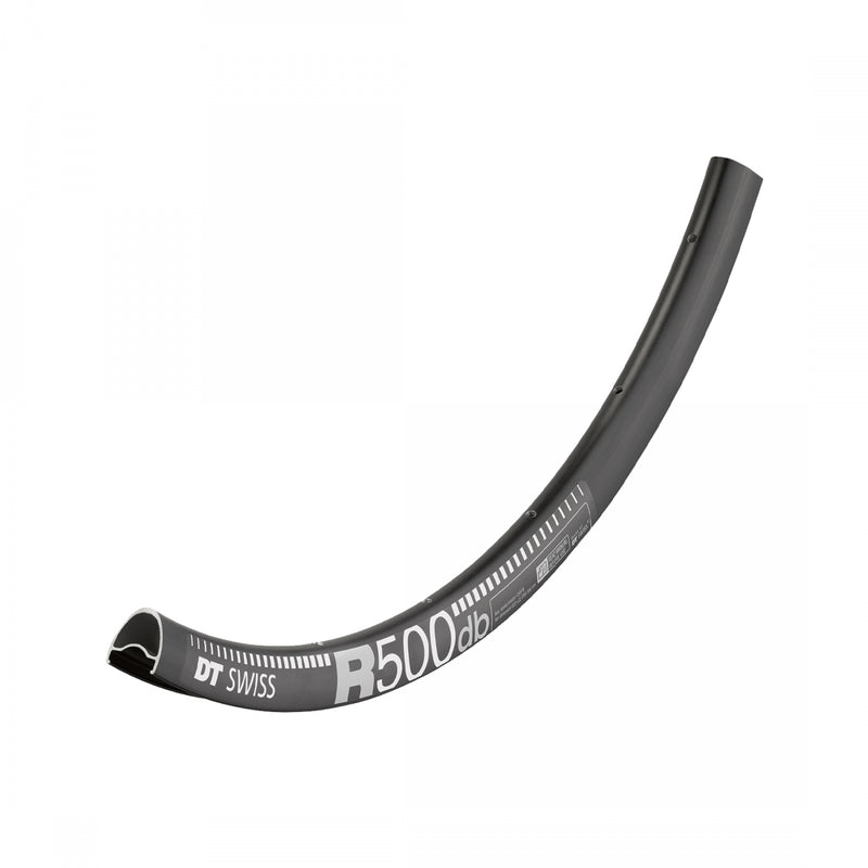 Load image into Gallery viewer, Dt Swiss R500 Disc DT Swiss 29in R500 Black 24 Tubeless Compatible