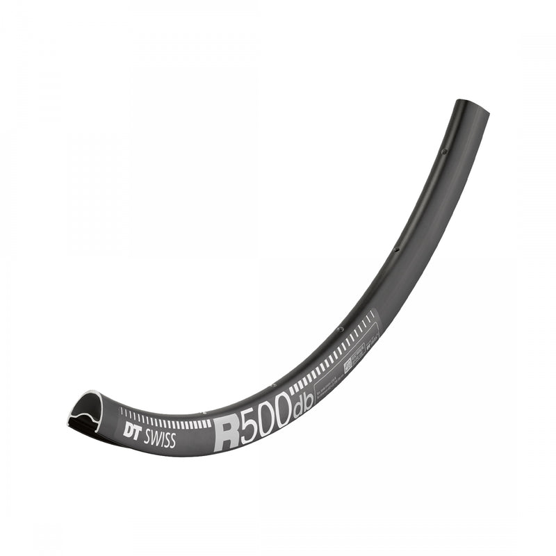 Load image into Gallery viewer, Dt Swiss R500 Disc DT Swiss 29in R500 Black 28 Tubeless Compatible