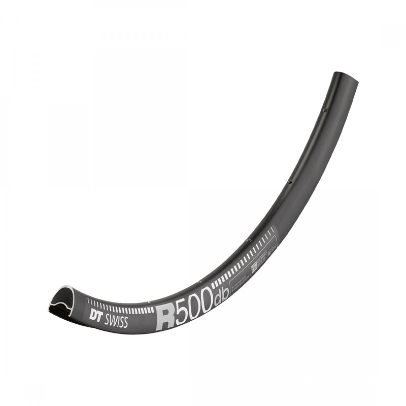 Load image into Gallery viewer, Dt Swiss R500 Disc DT Swiss 29in R500 Black 32 Tubeless Compatible