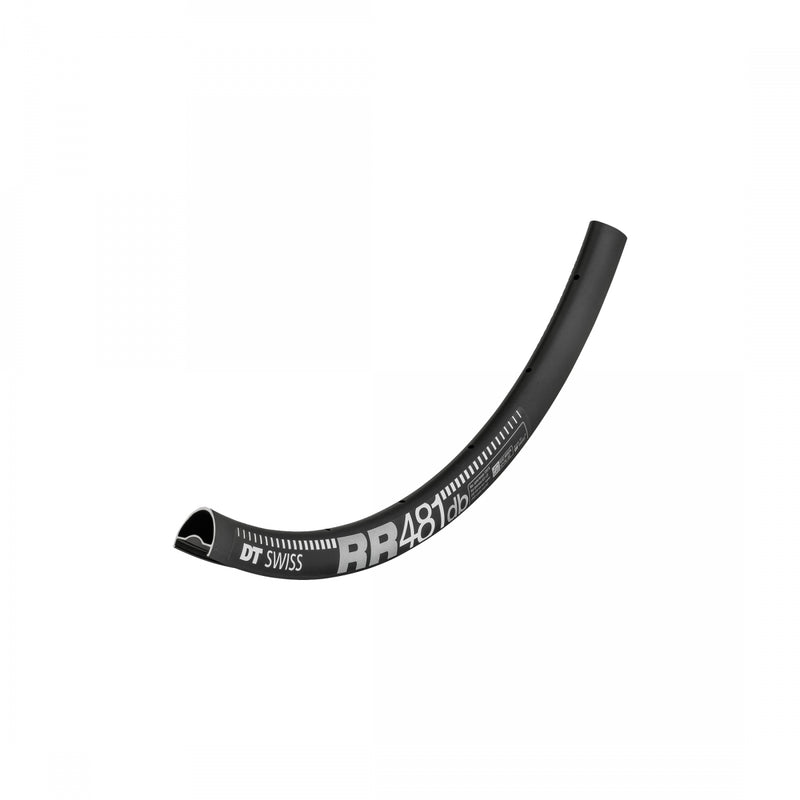 Load image into Gallery viewer, DT Swiss RR 481 Aluminium Rim 700c 29" Tubeless Ready 32 hole Disc Black