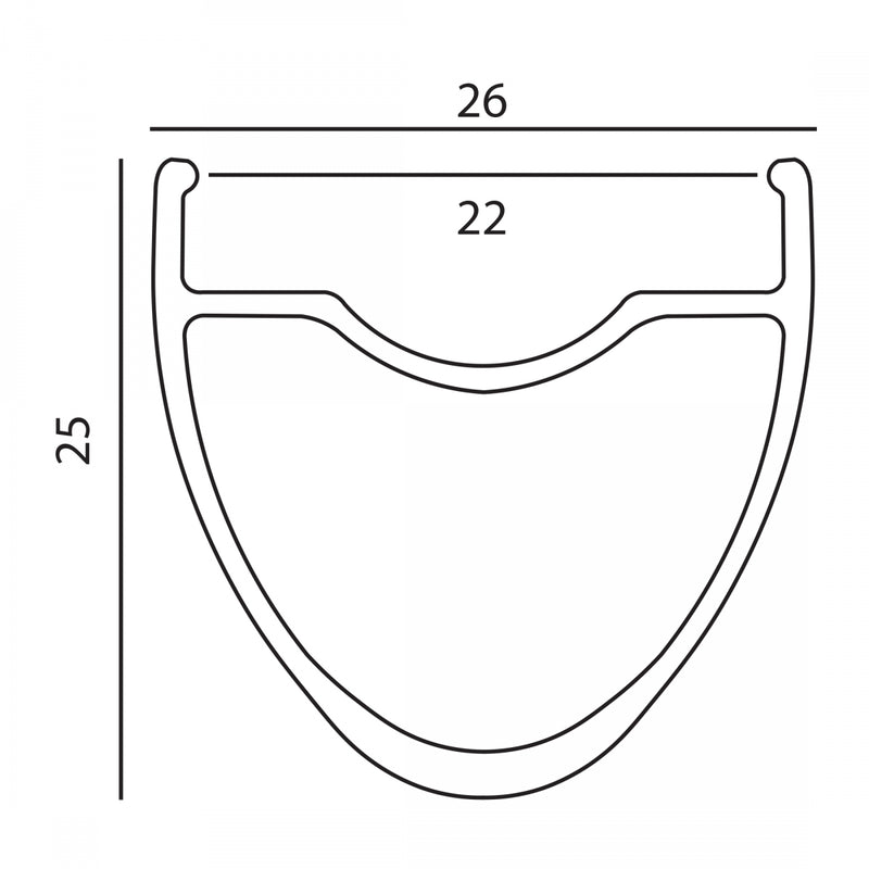 Load image into Gallery viewer, DT Swiss RR 481 Aluminium Rim 700c 29" Tubeless Ready 32 hole Disc Black