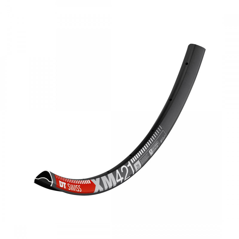 Load image into Gallery viewer, DT Swiss XM 421 29" Tubeless Disc Rim 32h w/ Squorx Nipples Rim Washers