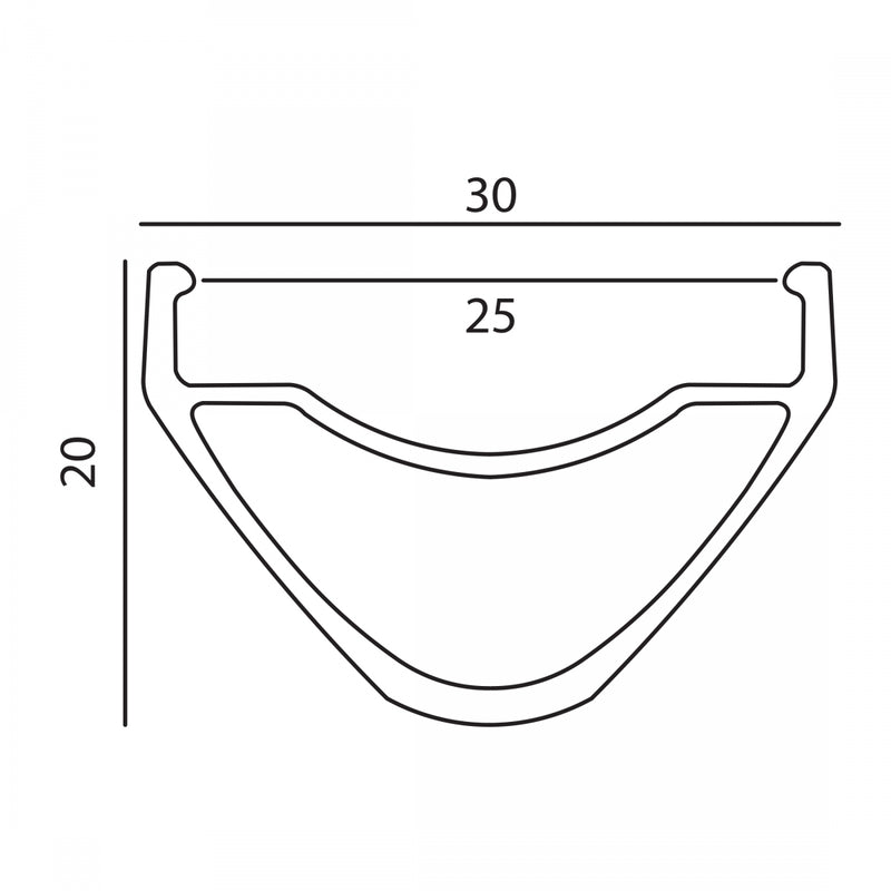 Load image into Gallery viewer, DT Swiss XM 421 29" Tubeless Disc Rim 32h w/ Squorx Nipples Rim Washers