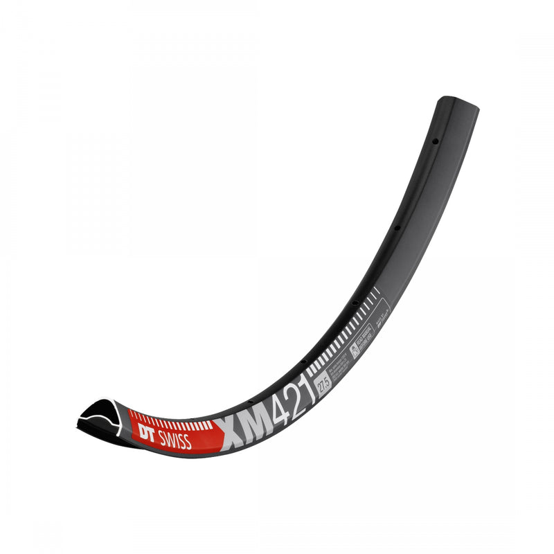 Load image into Gallery viewer, DT Swiss XM 421 27.5" Tubeless Disc Rim 32h w/ Squorx Nipples Rim Washers