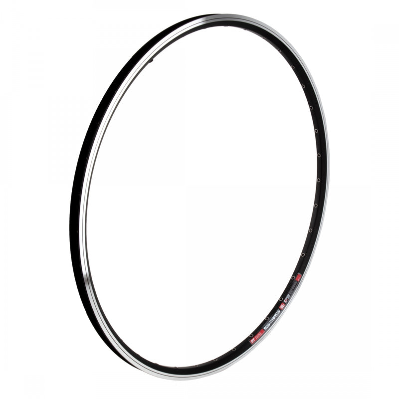 Load image into Gallery viewer, Pack of 2 DT Swiss 535 DT Swiss 700C 535 Black 36 | Single Eyeletted Design