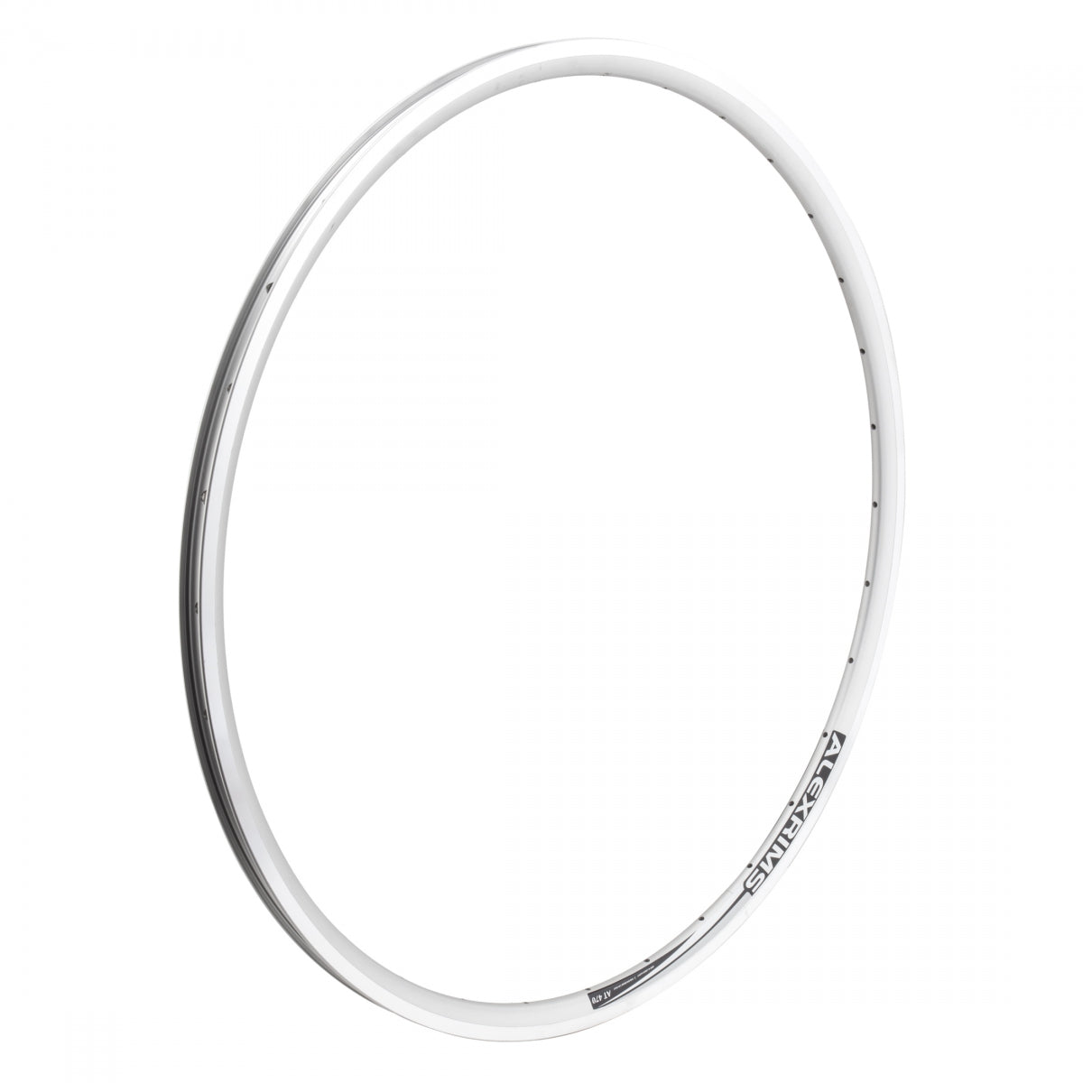 Alex AT470 Silver 700C Tubeless-Ready Road & Cyclocross Rim