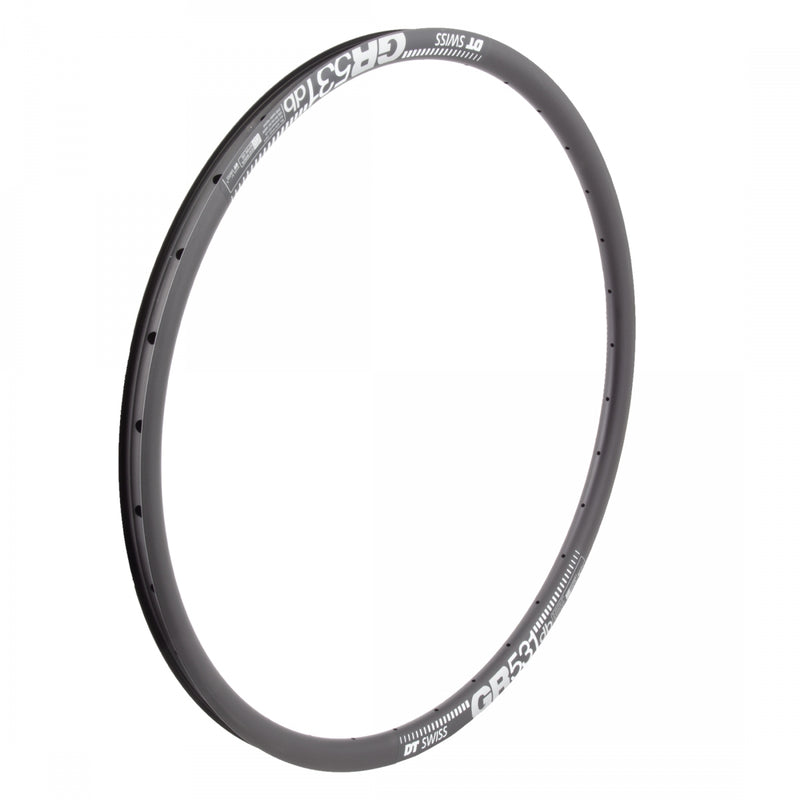 Load image into Gallery viewer, DT-Swiss-Rim-700c-Tubeless-Ready-Aluminum-RM1751-Bicycle-Rims-For-Custom-Wheels