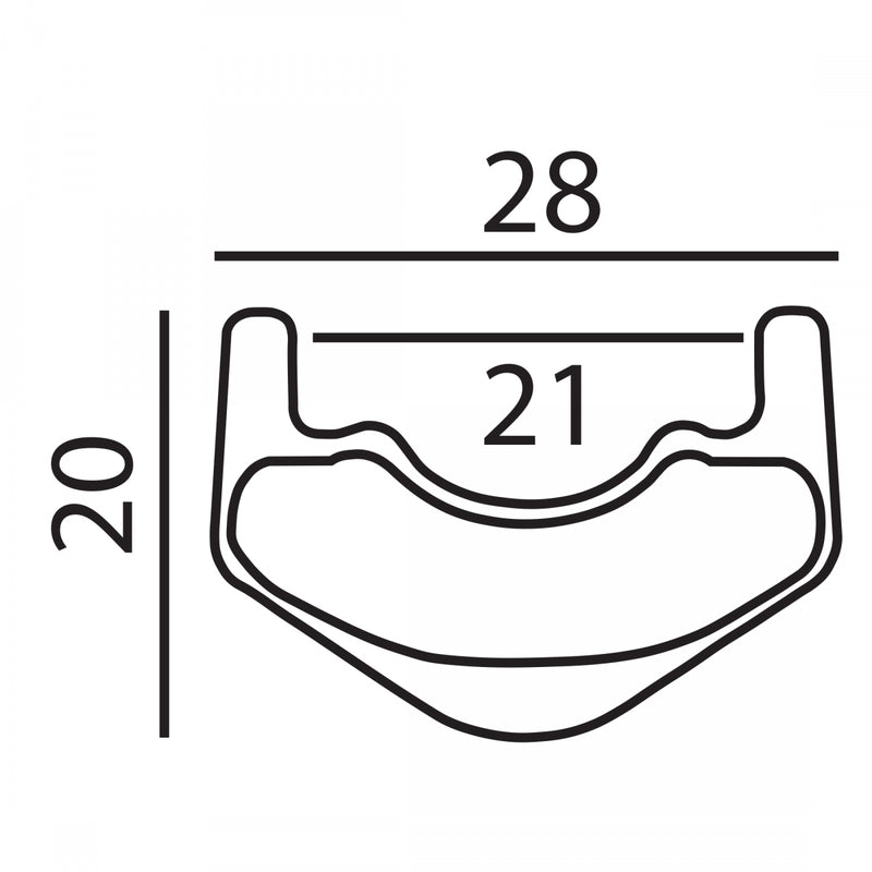 Load image into Gallery viewer, Acme UD Carbon Alienation 20in Acme UD Carbon 36