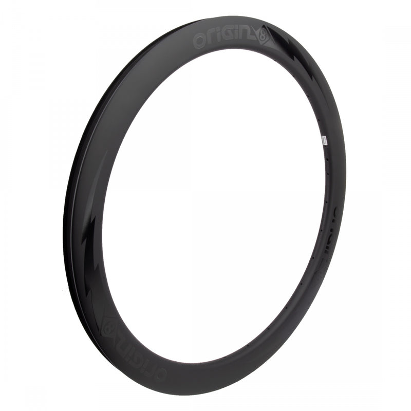 Load image into Gallery viewer, Origin8-Rim-700c-Tubeless-Carbon-Fiber-RIMS1234-Bicycle-Rims-For-Custom-Wheels