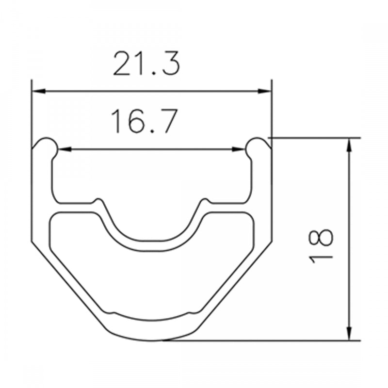 Load image into Gallery viewer, Mite G69 TCS Alienation 20in Mite Black 36