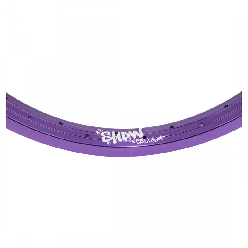 Load image into Gallery viewer, The Shadow Conspiracy Calle Rim TSC 20in Calle Skeletor Purple 36