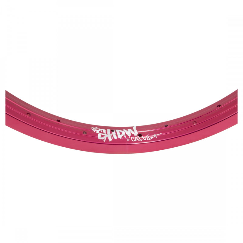 Load image into Gallery viewer, The Shadow Conspiracy Calle Rim TSC 20in Calle Crimson Red 36