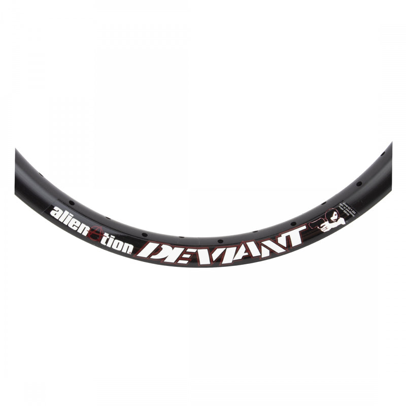 Load image into Gallery viewer, Deviant Alienation 18in Deviant Gloss Black 36