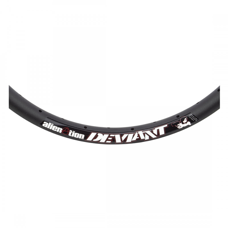 Load image into Gallery viewer, Deviant Alienation 20in Deviant Matte Black 36