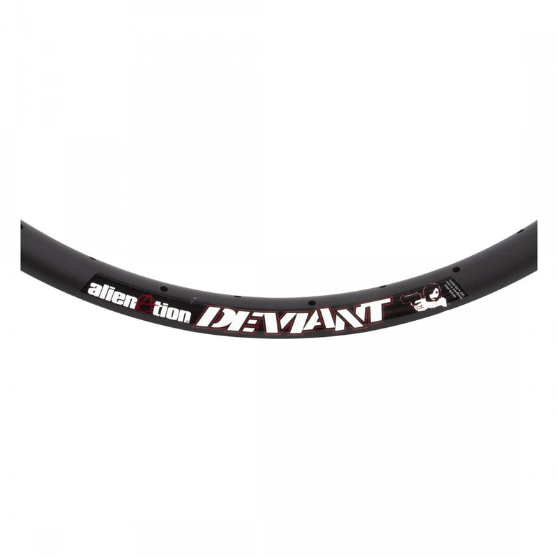 Load image into Gallery viewer, Deviant Alienation 24in Deviant Matte Black 36