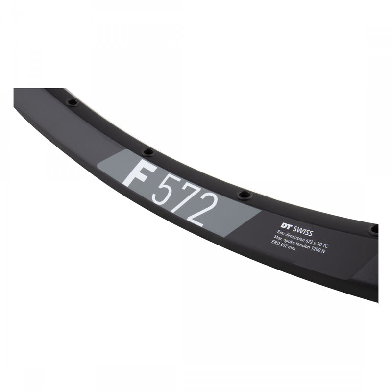 Load image into Gallery viewer, DT Swiss F 572 Tubeless Ready 29" Disc Rim, 32h, Black