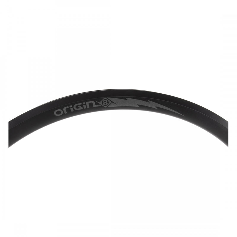 Load image into Gallery viewer, Bolt Alloy Road Origin8 700C Bolt Alloy Road Black 20
