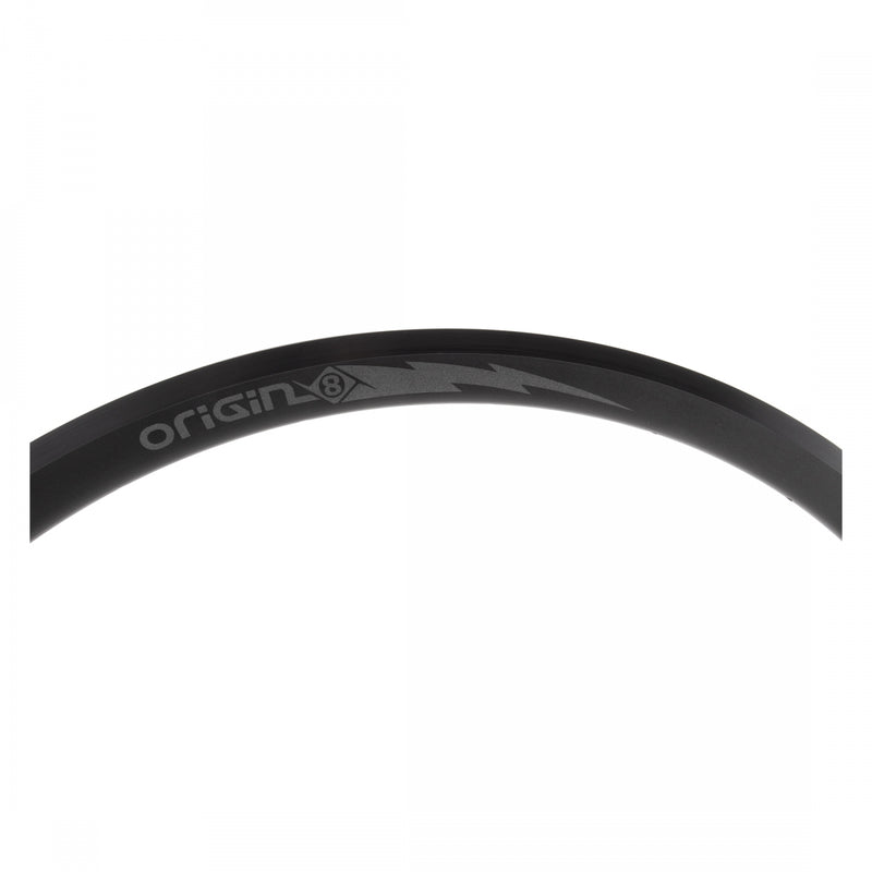 Load image into Gallery viewer, Bolt Alloy Road Origin8 700C Bolt Alloy Road Black 24