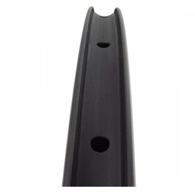 Load image into Gallery viewer, Bolt Carbon Wide Road Disc High Profile Origin8 700C Bolt Carbon Wide Road Disc High Profile Black 24