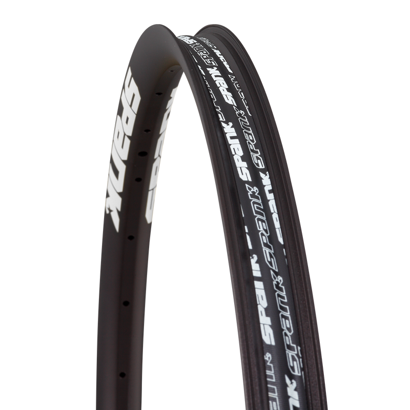 Load image into Gallery viewer, Spank SPIKE Race 33 24" MTB Rim - Lightweight, Tubeless-Ready Alloy, Wide Profile, Gravity & Enduro Performance