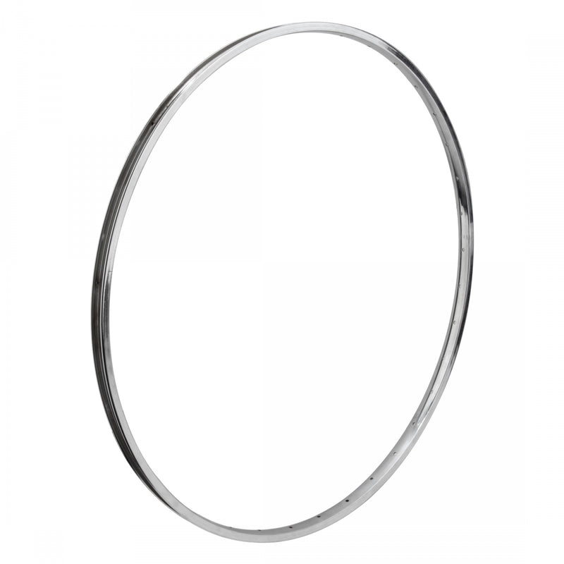 Load image into Gallery viewer, Wheel-Master-Rim-27-Clincher-Chromoly-Steel-RIMS1266-Bicycle-Rims-For-Custom-Wheels