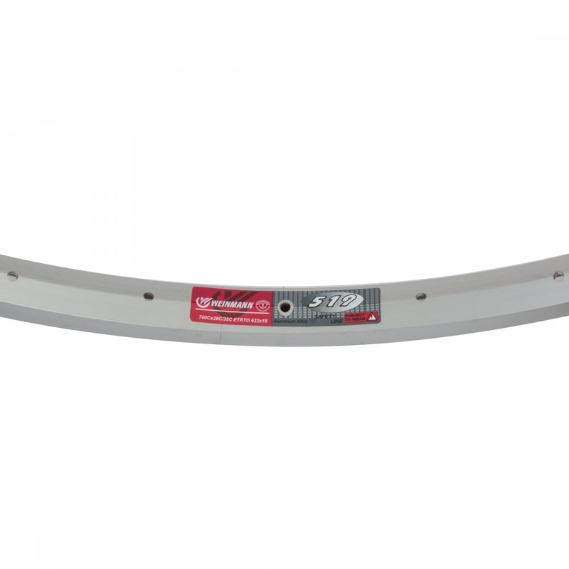 Load image into Gallery viewer, Weinmann-Rim-Tube-Only-RIMS1825-Bicycle-Rims-For-Custom-Wheels